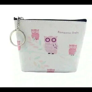 🦉 Owl Coin Pouch